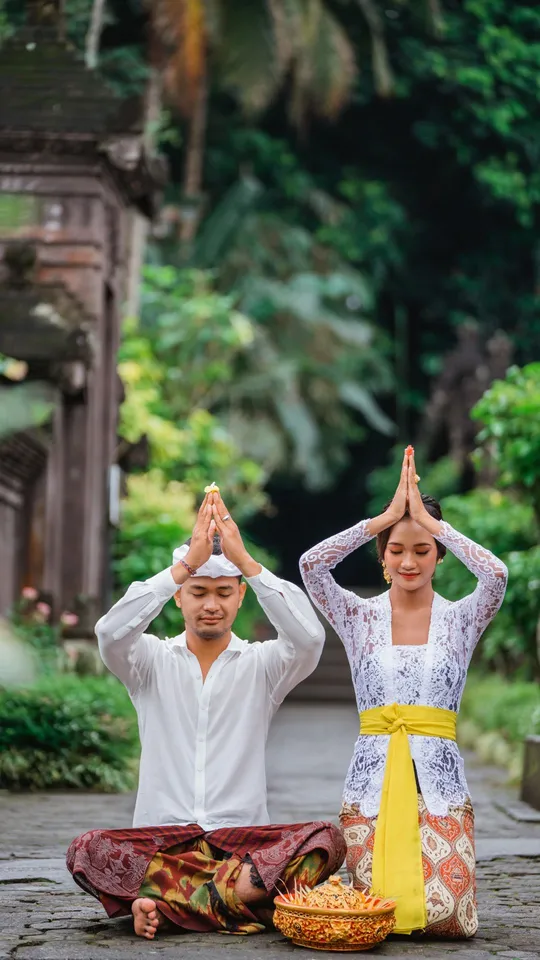 Il Nyepi indonesiano